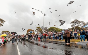 ANZAC DAY ROSEBUD 25-04-2015 BY YANNI 11 